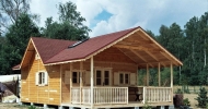 domki drewniane,producent domków z drewna