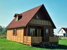 domki drewniane,producent domków drewnianych