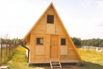 domki drewniane,producent domków z drewna