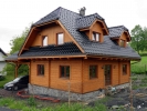 domy drewniane,producent domów z drewna